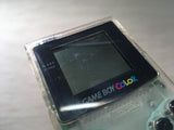 LG6117 Tested Working - GameBoy Color Clear Console Nintendo Japan