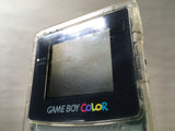 LG6117 Tested Working - GameBoy Color Clear Console Nintendo Japan