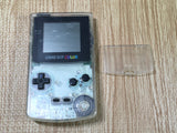 LG6117 Tested Working - GameBoy Color Clear Console Nintendo Japan