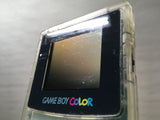 LG6118 With Defects - GameBoy Color Clear Console Nintendo Japan