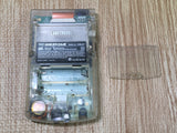 LG6118 With Defects - GameBoy Color Clear Console Nintendo Japan