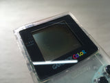 LG6119 With Defects - GameBoy Color Clear Console Nintendo Japan