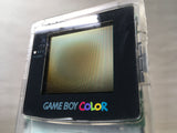 LG6119 With Defects - GameBoy Color Clear Console Nintendo Japan