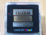 LG6119 With Defects - GameBoy Color Clear Console Nintendo Japan