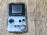 LG6119 With Defects - GameBoy Color Clear Console Nintendo Japan