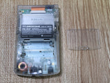 LG6119 With Defects - GameBoy Color Clear Console Nintendo Japan