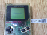 LG6120 With Defects - GameBoy Bros. Skeleton Console Nintendo Japan