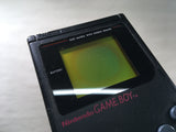 LG6121 With Defects - GameBoy Bros. Black Console Nintendo Japan