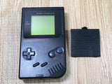 LG6121 With Defects - GameBoy Bros. Black Console Nintendo Japan