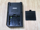 LG6121 With Defects - GameBoy Bros. Black Console Nintendo Japan