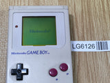 LG6126 With Defects - GameBoy Original DMG-01 Console Nintendo Japan