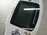 LG6131 With Defects - GameBoy Advance White Console Nintendo Japan