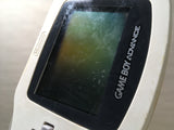 LG6131 With Defects - GameBoy Advance White Console Nintendo Japan