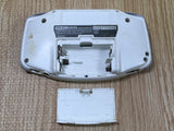 LG6131 With Defects - GameBoy Advance White Console Nintendo Japan
