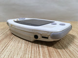 LG6131 With Defects - GameBoy Advance White Console Nintendo Japan