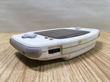 LG6131 With Defects - GameBoy Advance White Console Nintendo Japan
