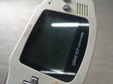 LG6132 With Defects - GameBoy Advance White Console Nintendo Japan