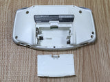 LG6132 With Defects - GameBoy Advance White Console Nintendo Japan
