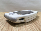 LG6132 With Defects - GameBoy Advance White Console Nintendo Japan