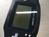 LG6134 With Defects - GameBoy Advance Black Console Nintendo Japan
