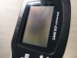 LG6134 With Defects - GameBoy Advance Black Console Nintendo Japan