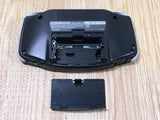 LG6134 With Defects - GameBoy Advance Black Console Nintendo Japan