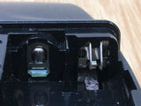 LG6134 With Defects - GameBoy Advance Black Console Nintendo Japan
