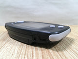 LG6134 With Defects - GameBoy Advance Black Console Nintendo Japan