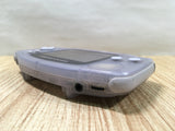 LG6136 With Defects - GameBoy Advance Milky Blue Console Nintendo Japan
