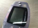 LG6137 Tested Working - GameBoy Advance Milky Blue Console Nintendo Japan