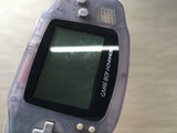 LG6137 Tested Working - GameBoy Advance Milky Blue Console Nintendo Japan