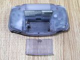LG6137 Tested Working - GameBoy Advance Milky Blue Console Nintendo Japan