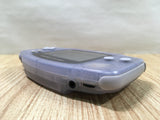 LG6137 Tested Working - GameBoy Advance Milky Blue Console Nintendo Japan