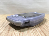 LG6137 Tested Working - GameBoy Advance Milky Blue Console Nintendo Japan