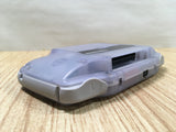 LG6137 Tested Working - GameBoy Advance Milky Blue Console Nintendo Japan