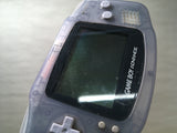 LG6138 With Defects - GameBoy Advance Milky Blue Console Nintendo Japan