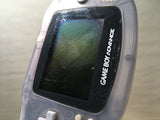 LG6138 With Defects - GameBoy Advance Milky Blue Console Nintendo Japan