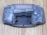 LG6138 With Defects - GameBoy Advance Milky Blue Console Nintendo Japan