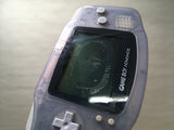 LG6139 With Defects - GameBoy Advance Milky Blue Console Nintendo Japan