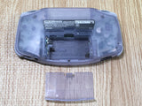 LG6139 With Defects - GameBoy Advance Milky Blue Console Nintendo Japan
