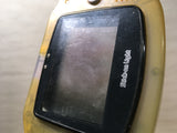 LG6140 With Defects - GameBoy Advance Milky Blue Console Nintendo Japan