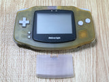 LG6140 With Defects - GameBoy Advance Milky Blue Console Nintendo Japan