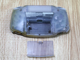 LG6140 With Defects - GameBoy Advance Milky Blue Console Nintendo Japan