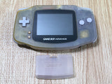 LG6141 Tested Working - GameBoy Advance Milky Blue Console Nintendo Japan