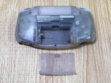 LG6141 Tested Working - GameBoy Advance Milky Blue Console Nintendo Japan