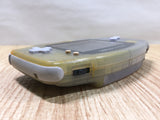 LG6141 Tested Working - GameBoy Advance Milky Blue Console Nintendo Japan