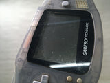LG6146 With Defects - GameBoy Advance Milky Blue Console Nintendo Japan