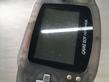 LG6146 With Defects - GameBoy Advance Milky Blue Console Nintendo Japan