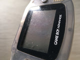 LG6146 With Defects - GameBoy Advance Milky Blue Console Nintendo Japan