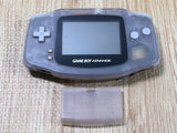 LG6146 With Defects - GameBoy Advance Milky Blue Console Nintendo Japan